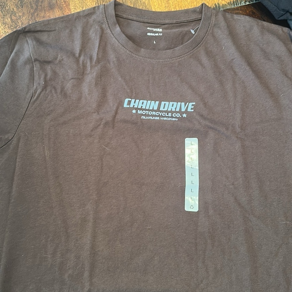 Men’s large tee shirt new Dunnes stores(Irish brand) NWTs